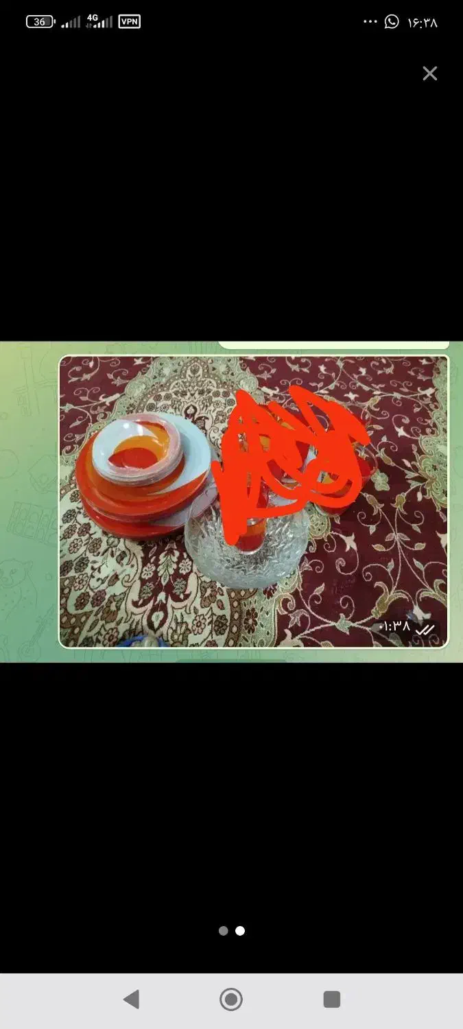 فروش مقداری ظرف|ظروف سرو و پذیرایی|اهواز, فاز ۲ پادادشهر|دیوار