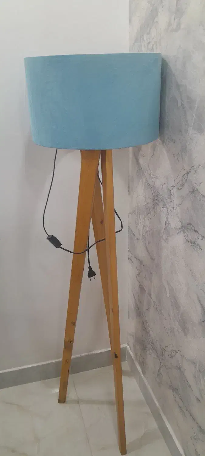 آباژور|چراغ خواب و آباژور|رشت, حمیدیان|دیوار