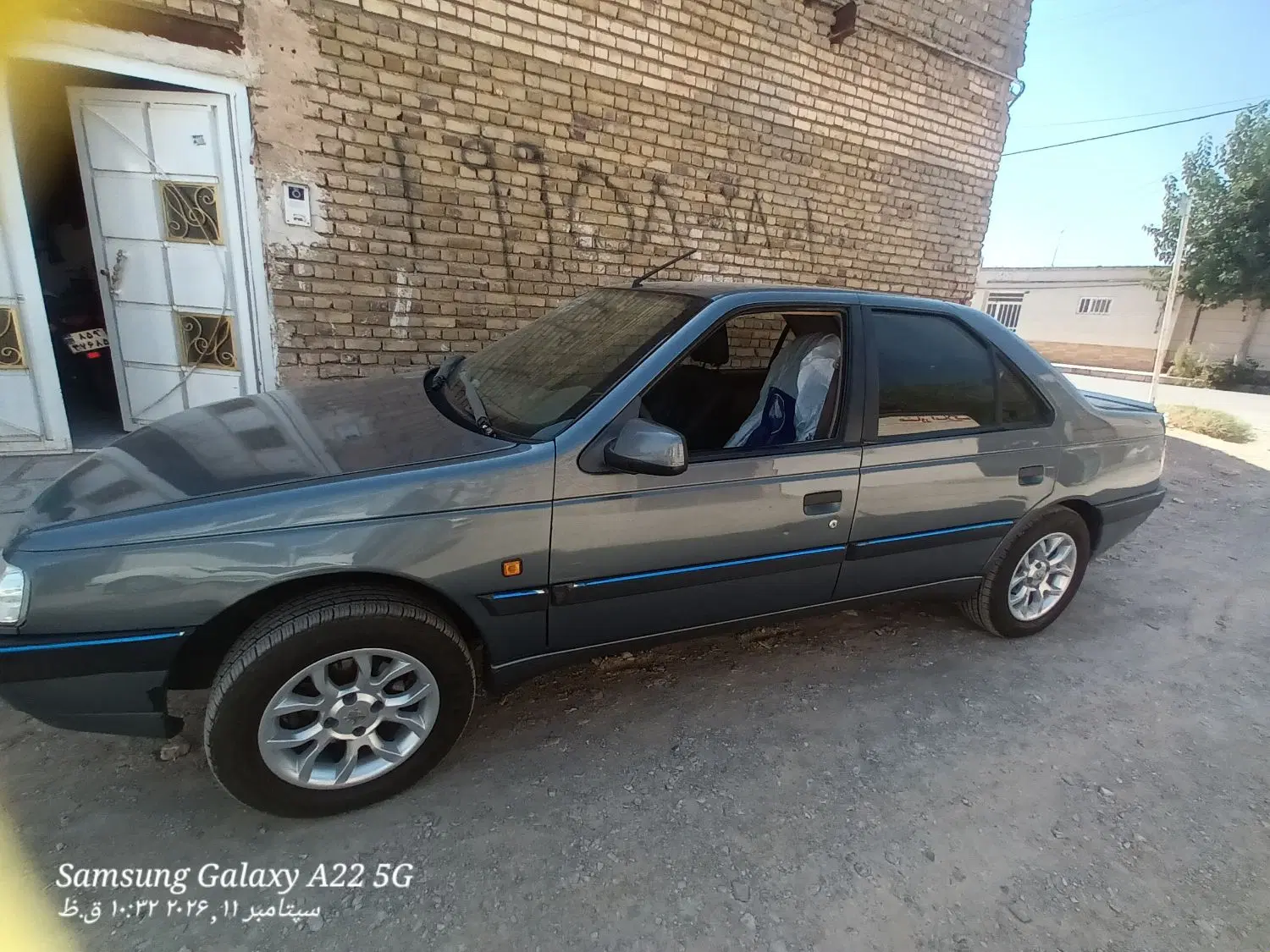 پژو 405slx|خودرو سواری و وانت|تربت‌حیدریه, دیزقند|دیوار