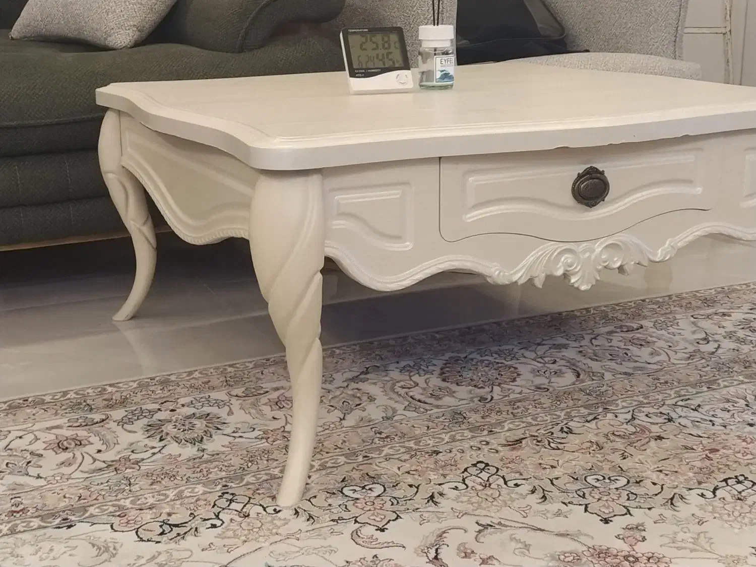 میز پذیرایی کشو دار|مبلمان خانگی و میز عسلی|بندر انزلی, کلیور|دیوار