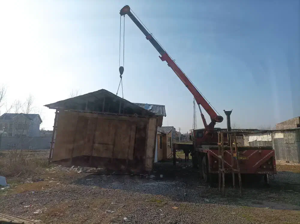 حمل باچرثقیل|خدمات حمل و نقل|خمام, |دیوار