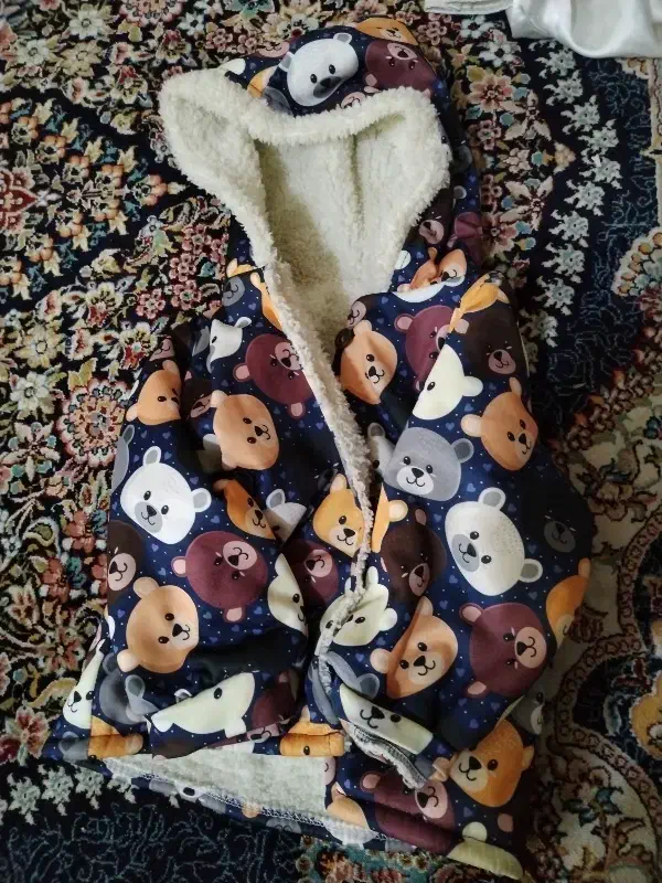 کاپشن بچه گانه|کفش و لباس بچه|اردبیل, |دیوار