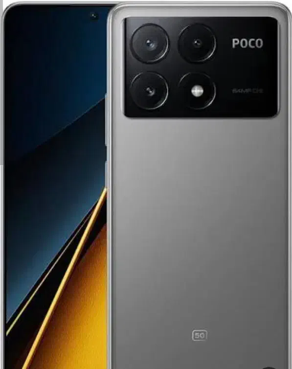 Poco x6 pro 512|موبایل|بندر انزلی, آذربایجان|دیوار