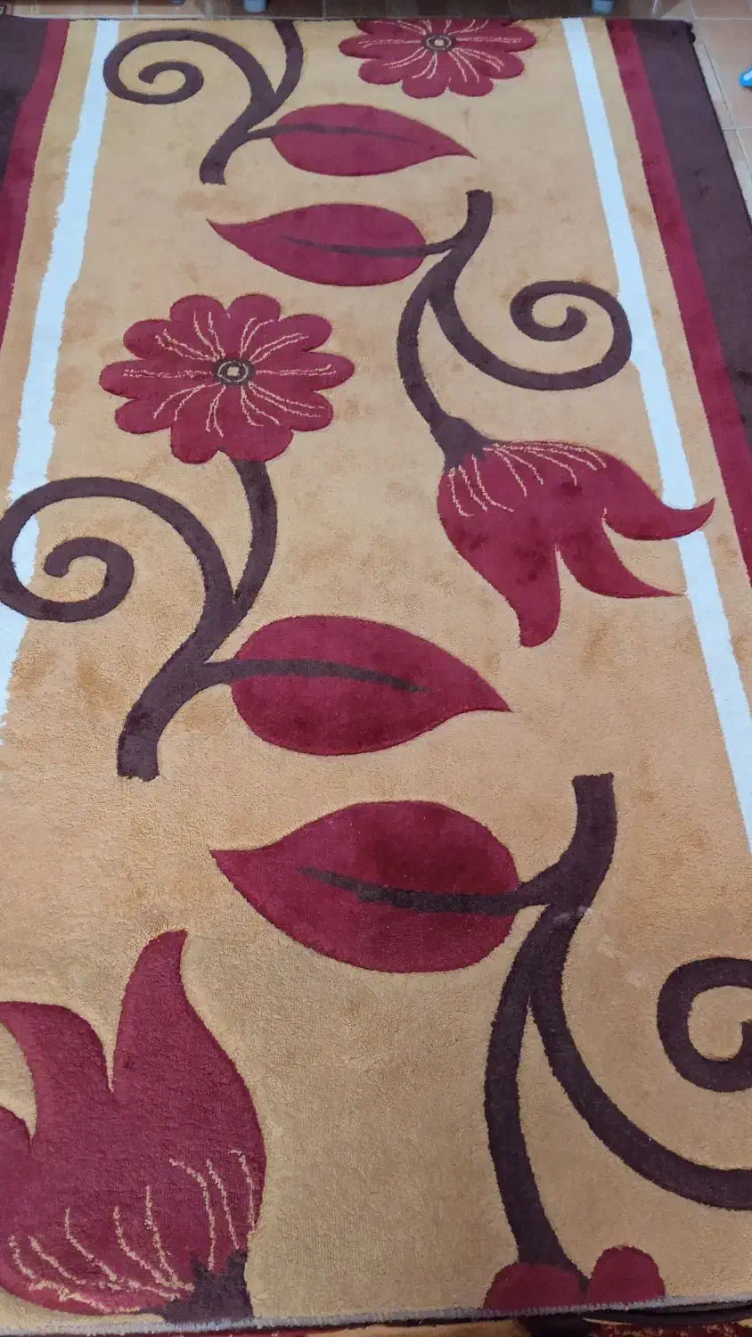 فرش ماشینی|فرش|سهند, |دیوار