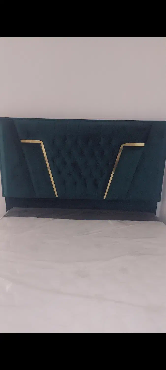 فروش تخت خواب وتشک دونفره نو|تخت و سرویس خواب|رامهرمز, |دیوار