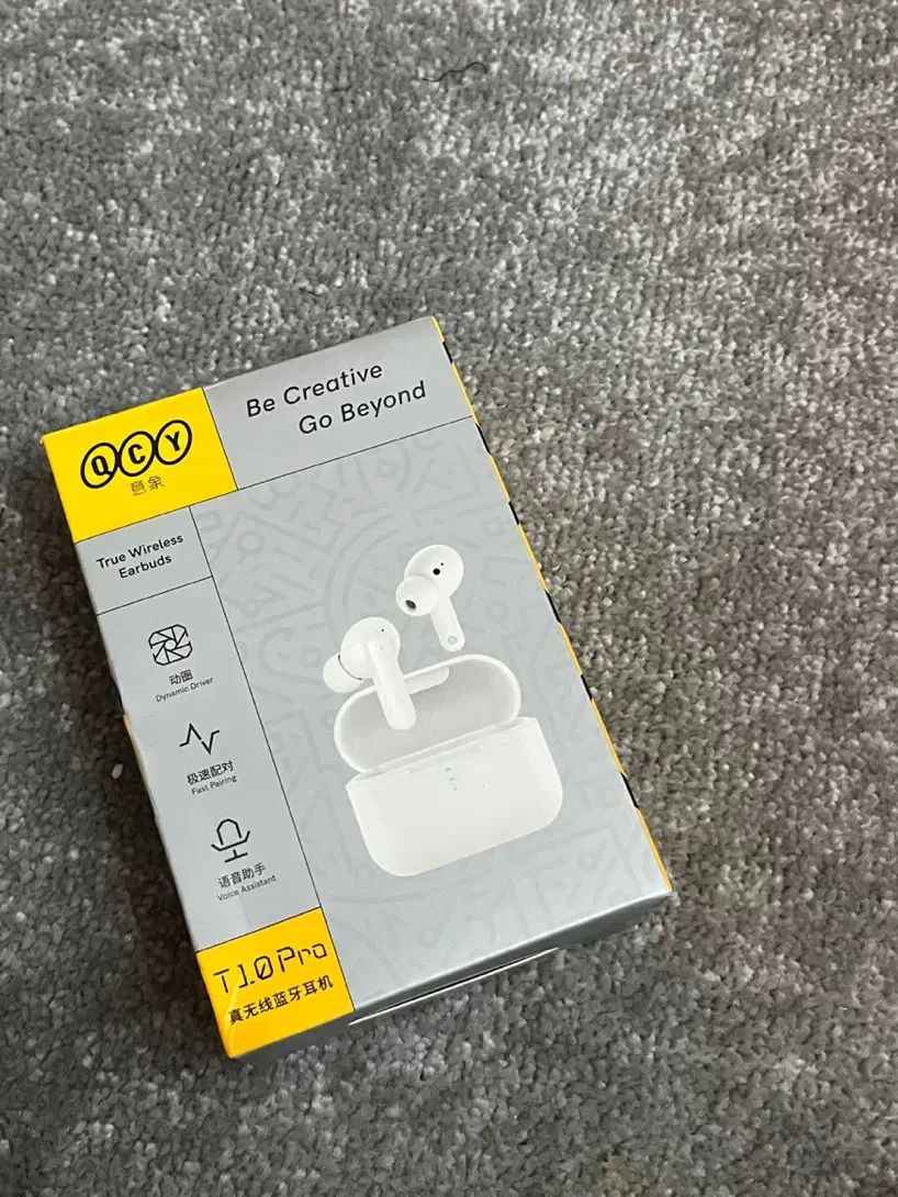 ایرپاد  qcy t10pro|لوازم جانبی موبایل و تبلت|اصفهان, جاوان|دیوار