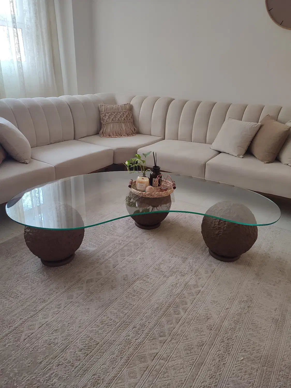 طراحی و ساخت جلو مبلی های خاص و پینترستی|مبلمان خانگی و میز عسلی|کرج, کوی امامیه|دیوار