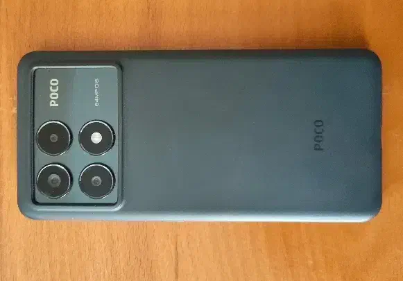 گوشی موبایل Poco X6 pro|موبایل|دماوند, گیلاوند|دیوار