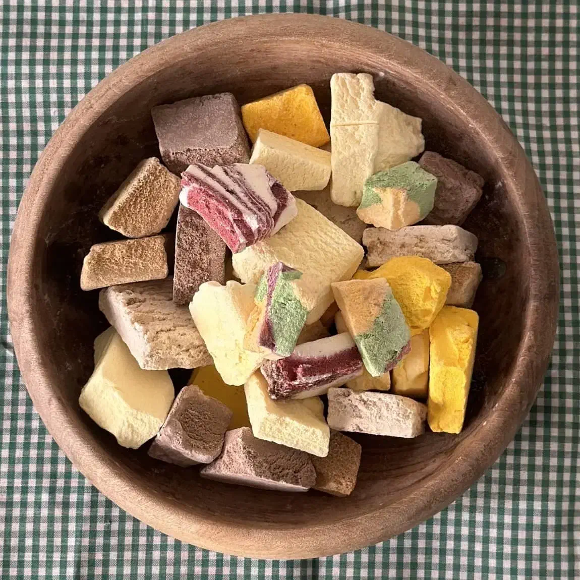 میوه و بستنی خشک|خوردنی و آشامیدنی|قم, باسکول|دیوار