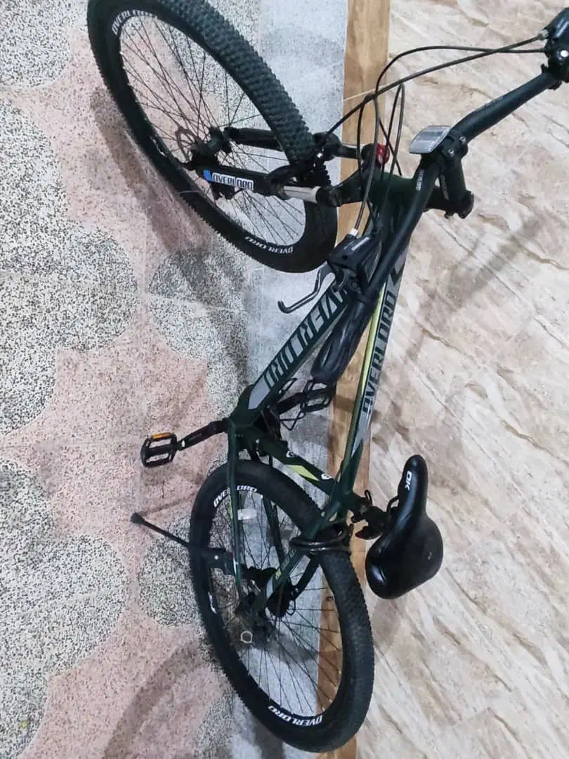 دوچرخه اورلورد ۲۹|دوچرخه، اسکیت، اسکوتر|نجف‌آباد, جوزدان|دیوار