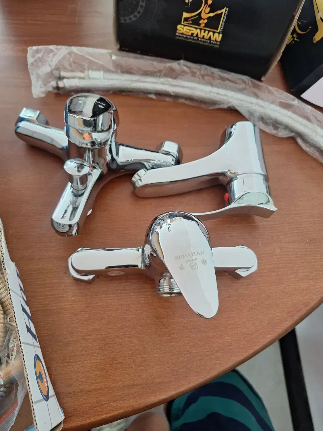 شیرالات|لوازم سرویس بهداشتی|پردیس, فاز ۸|دیوار