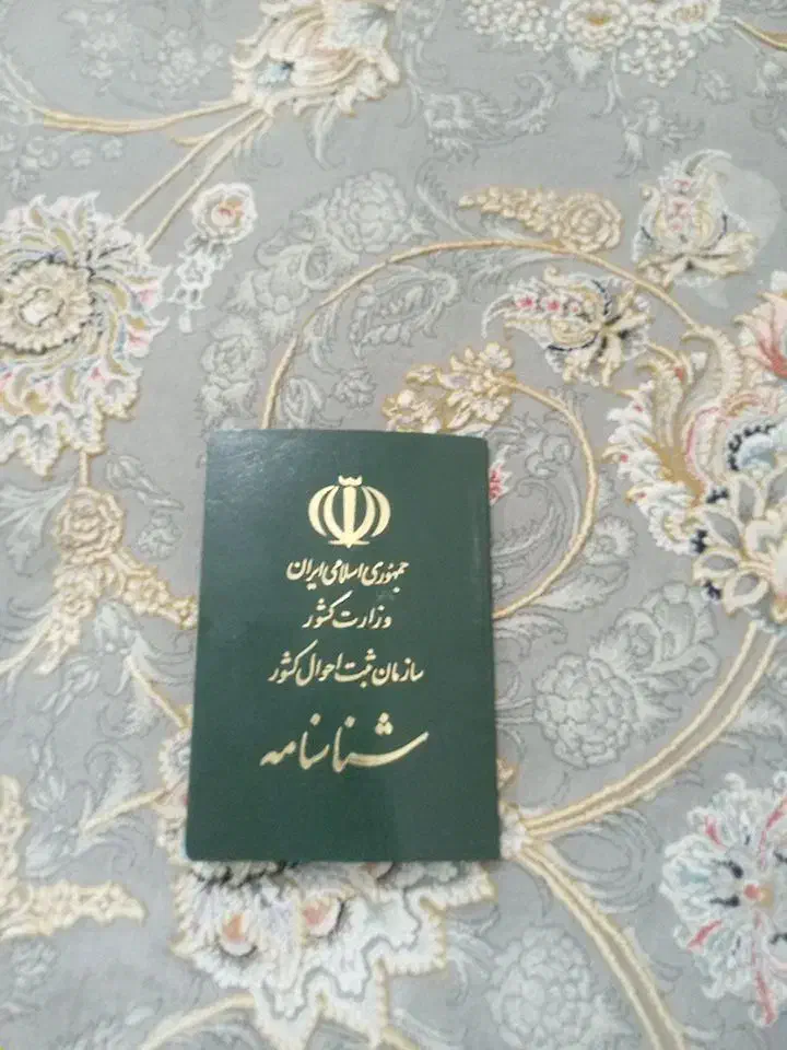 شناسنامه گم کردم هلن یوسفی|اشیا|قم, علی آباد سعدگان|دیوار