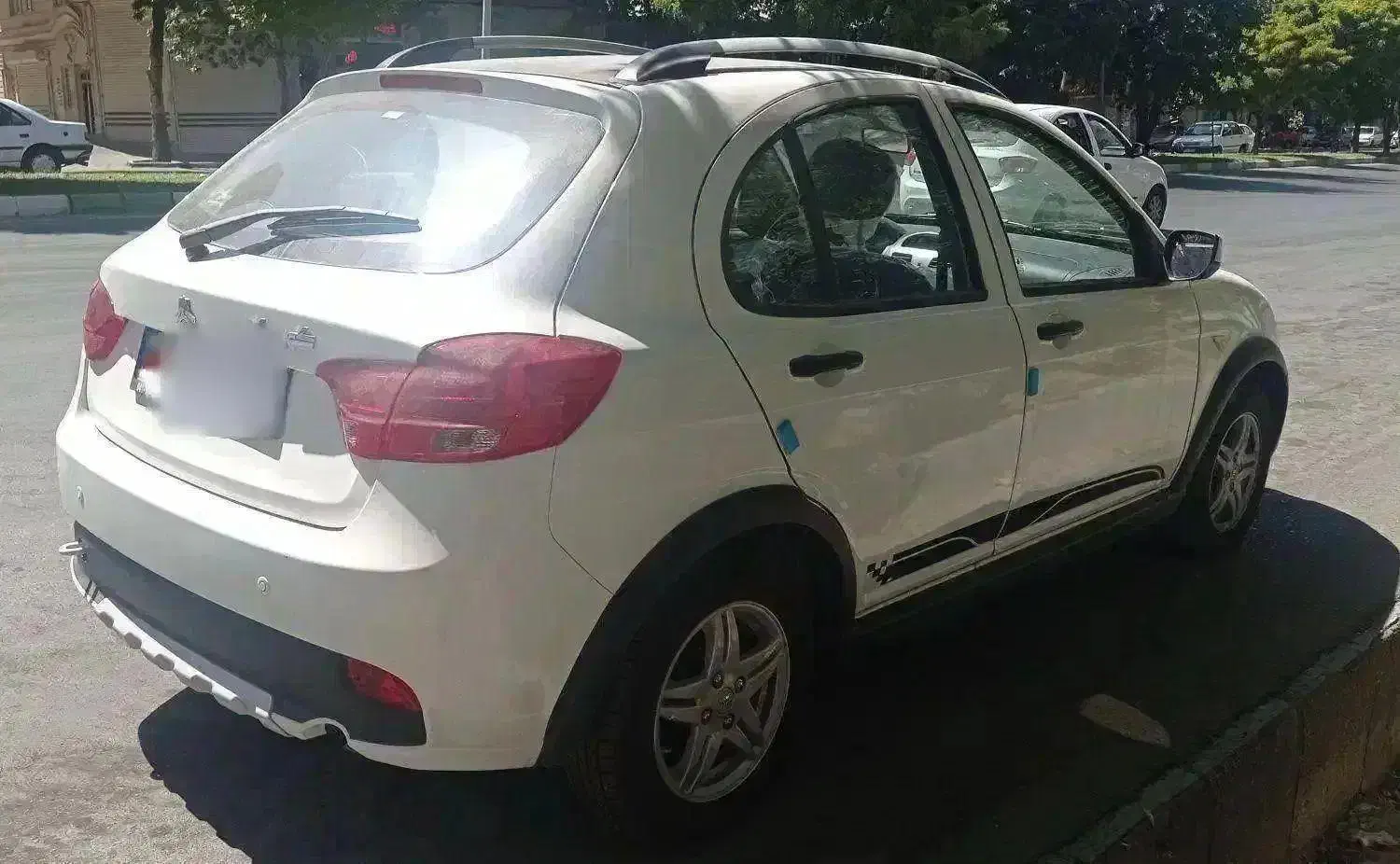 کوئیک صفر GXRL رینگ آلومنیومی مدل ۱۴۰۳|خودرو سواری و وانت|مراغه, |دیوار