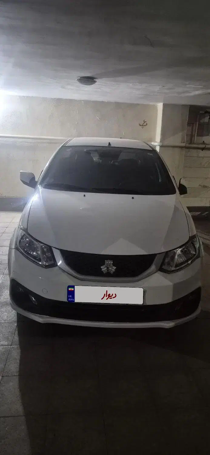 ساینا1403s|خودرو سواری و وانت|ساوه, |دیوار