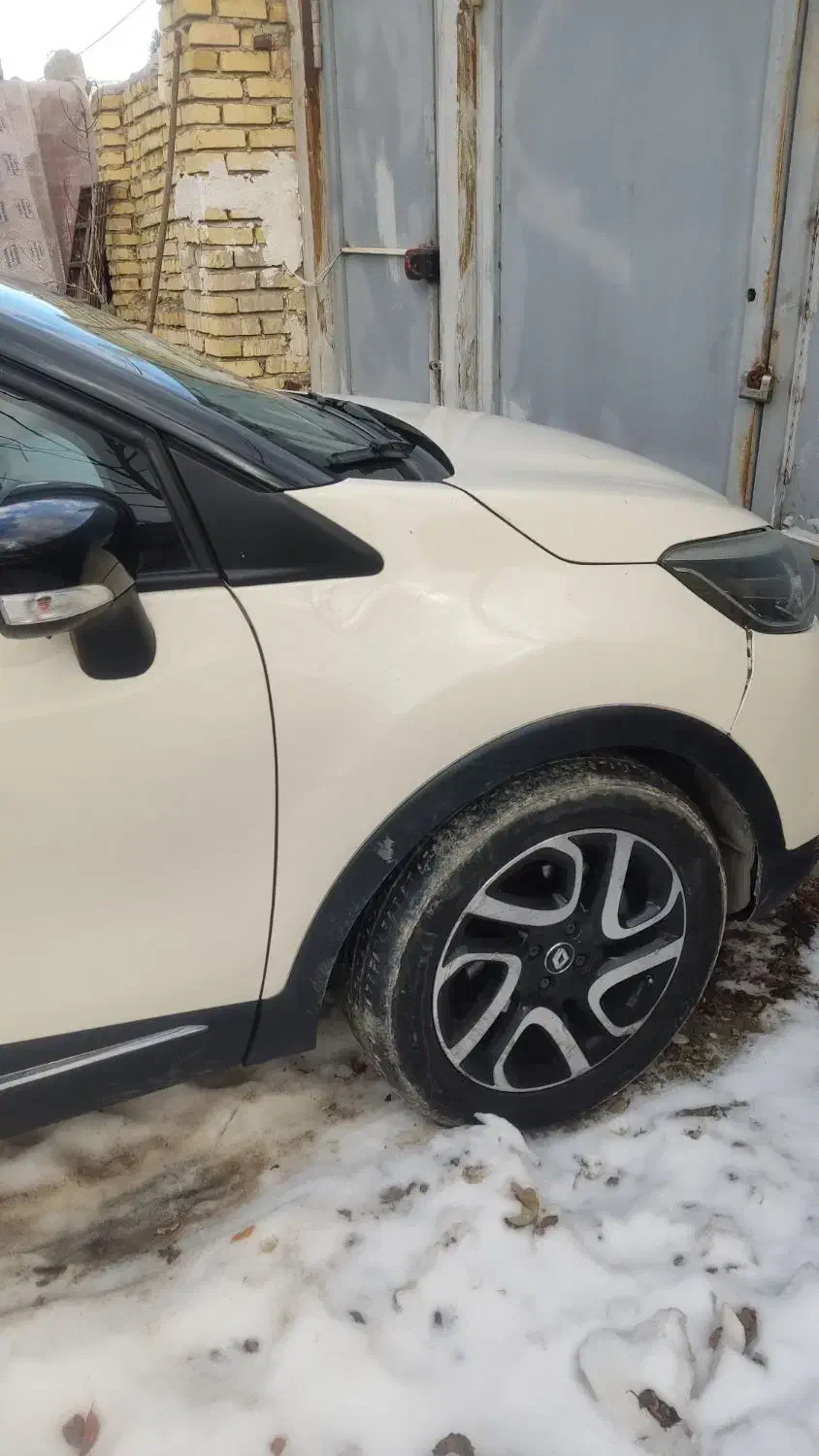 کپچر 2017فول|خودرو سواری و وانت|خوانسار, |دیوار