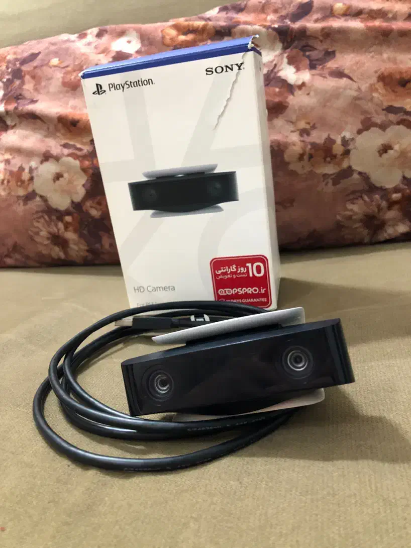 Ps5 camera|کنسول، بازی ویدئویی و آنلاین|تهران, زعفرانیه|دیوار