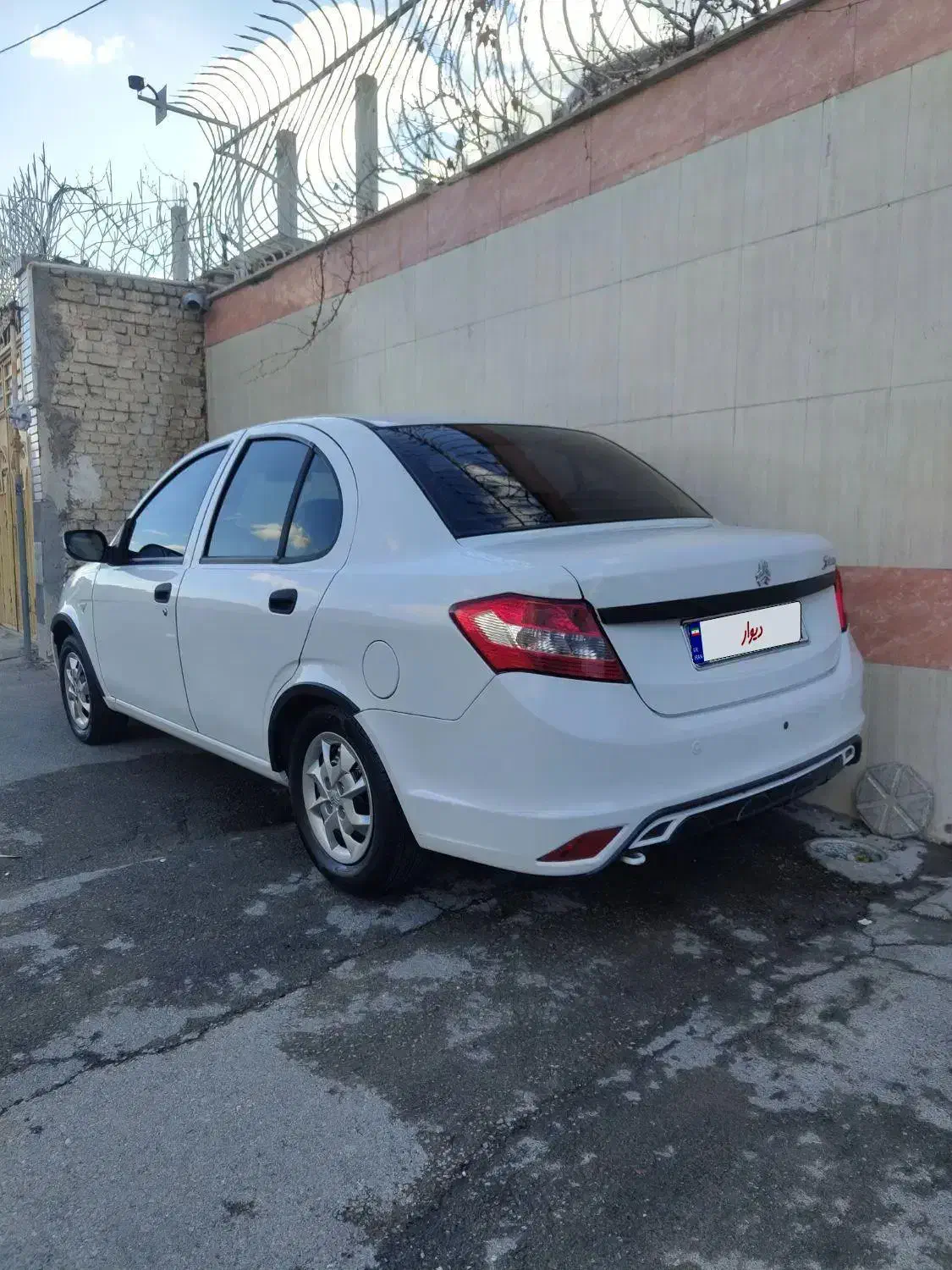 ساینا مدل 99 (فروش فوری)|خودرو سواری و وانت|لنجان, |دیوار