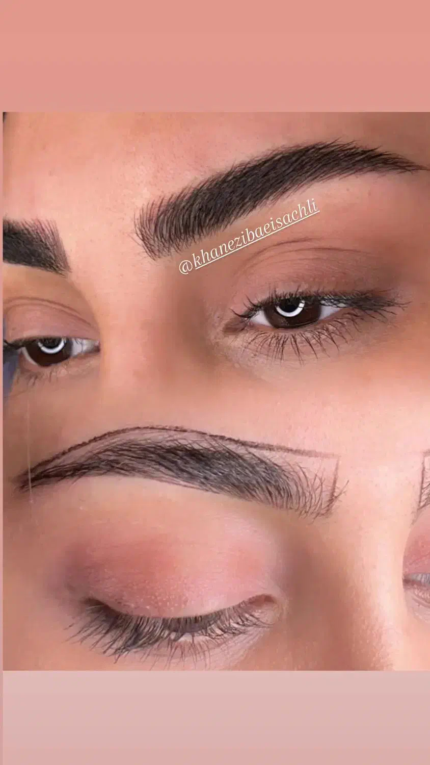 مدل فیبروز، شید لب|خدمات آرایشگری و زیبایی|فردیس, نسترن غربی|دیوار