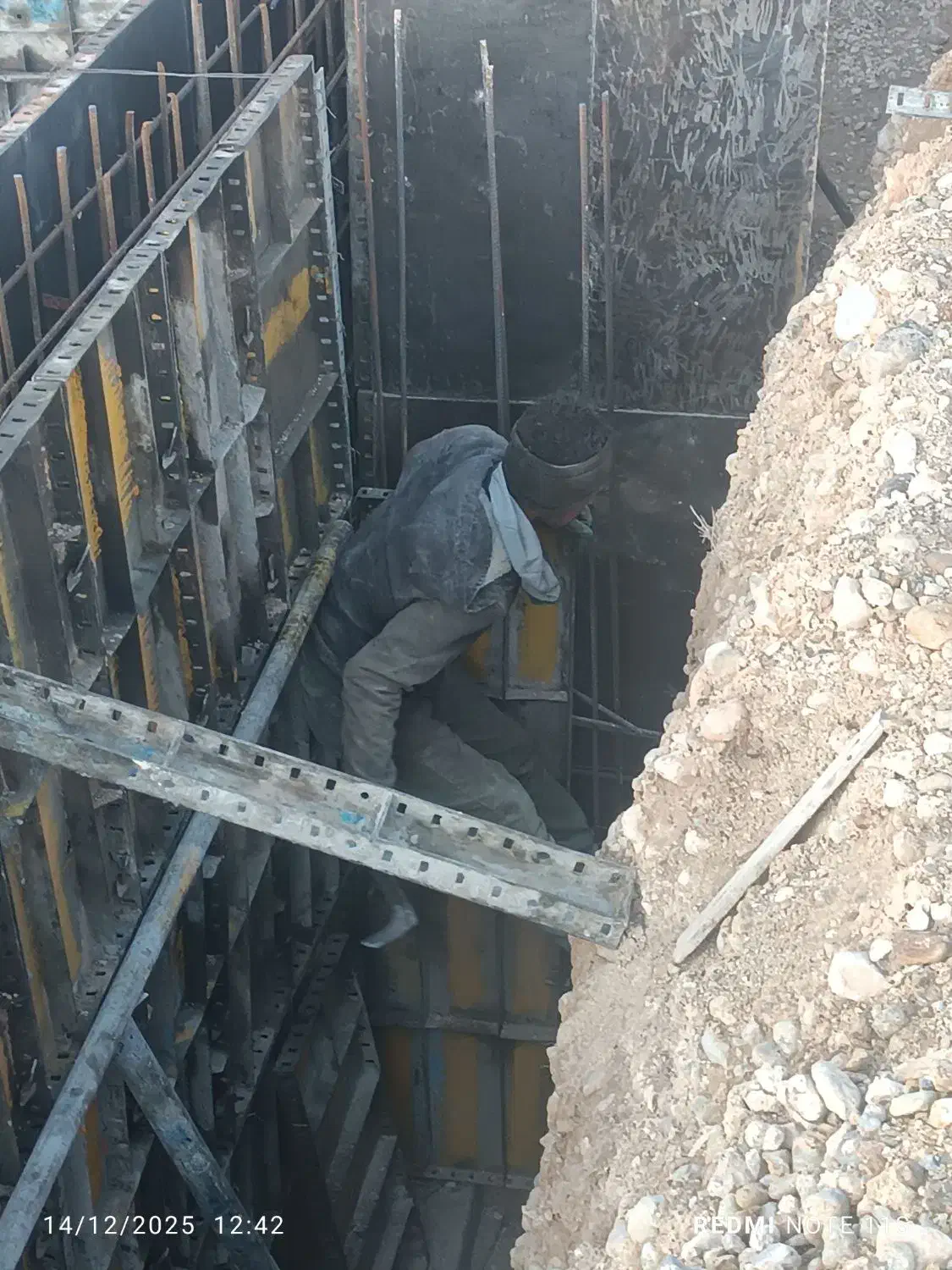 آرماتور بندی|خدمات پیشه و مهارت|بروجرد, |دیوار