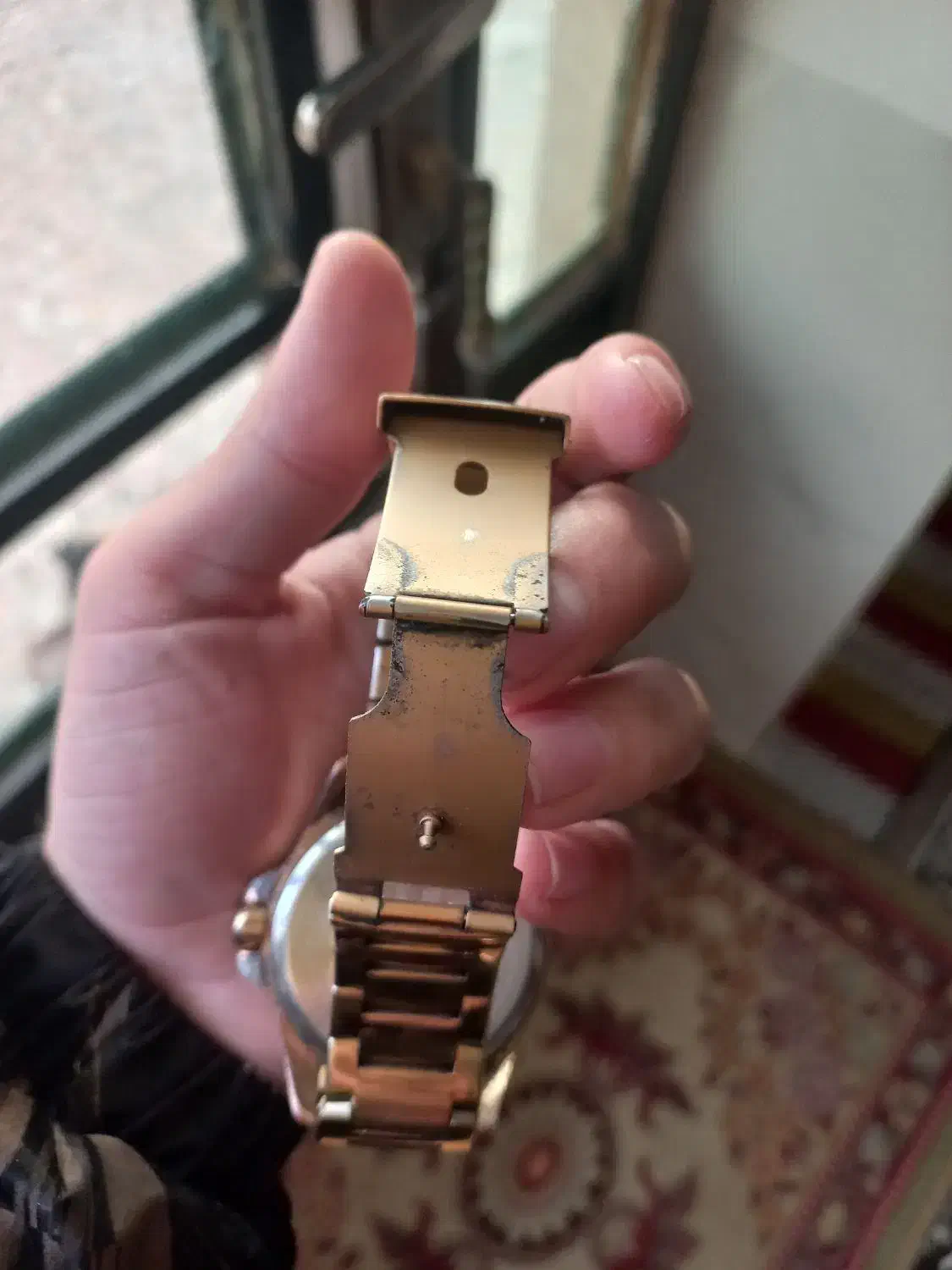 ساعت|ساعت|پاسارگاد, |دیوار