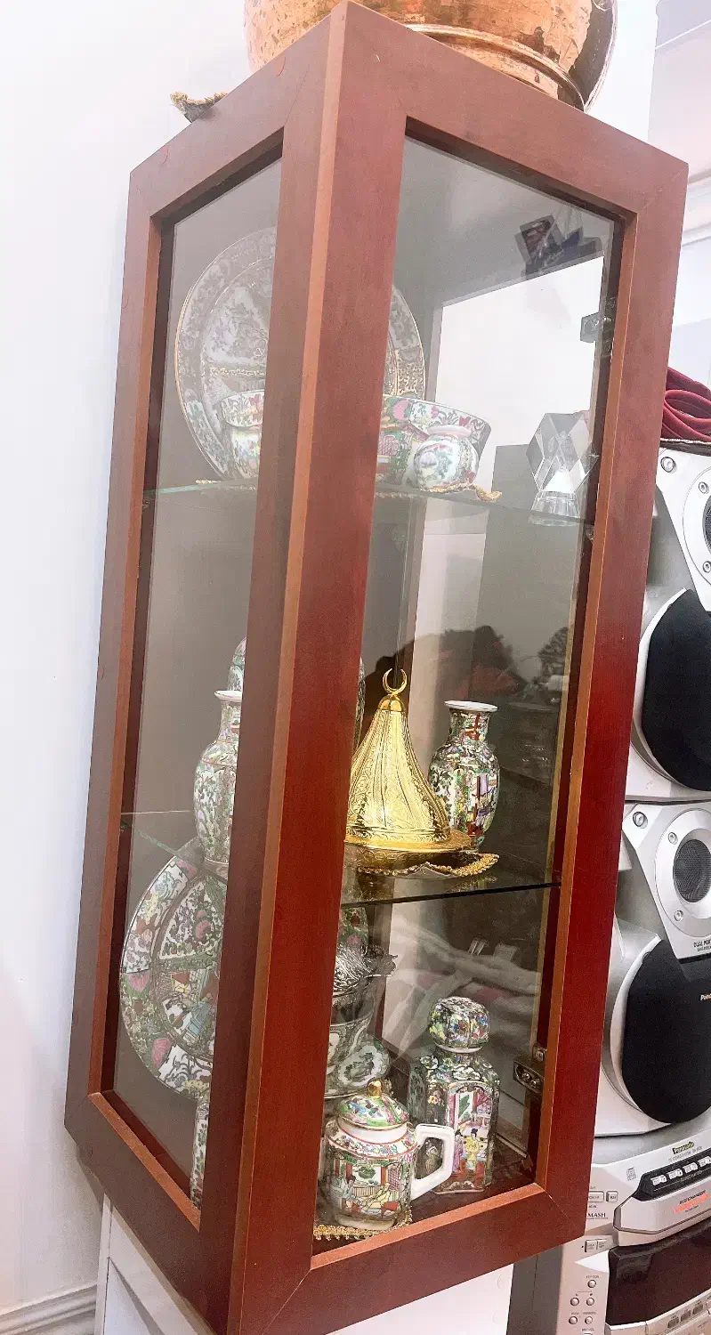 بوفه رو میزی|بوفه، ویترین، کنسول|بروجرد, |دیوار