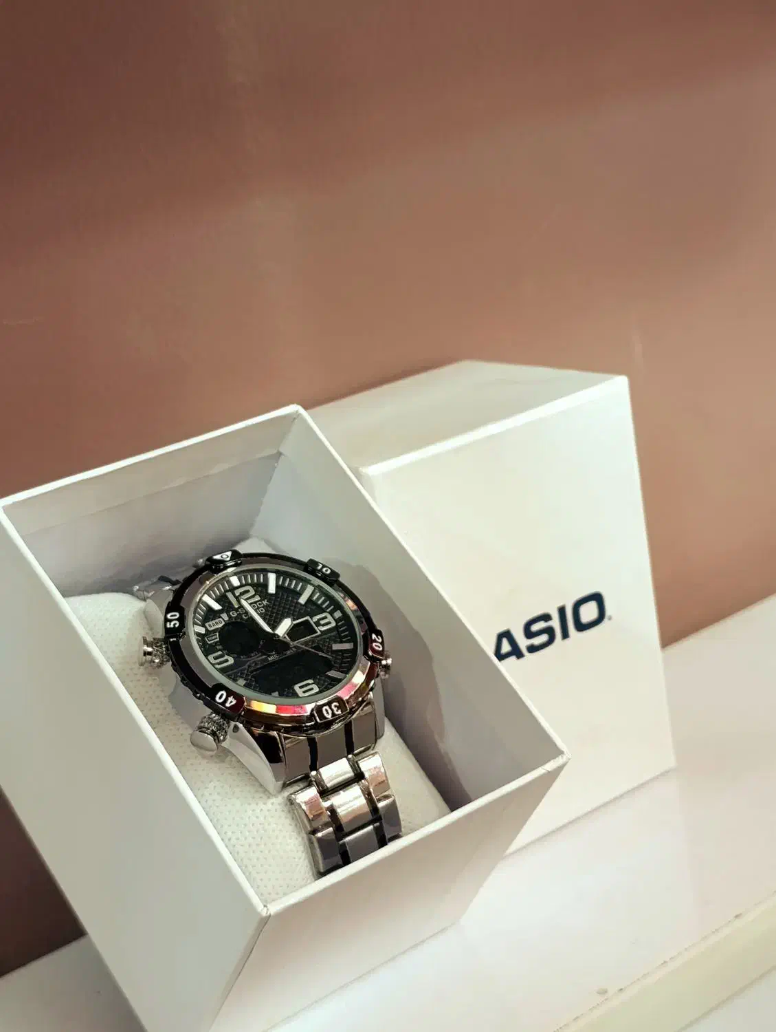 ساعت کاسیو نو آک|ساعت|رفسنجان, |دیوار