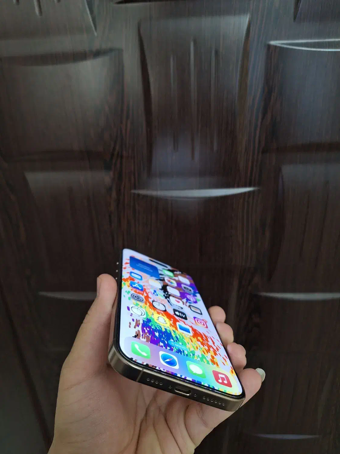 آیفون 16 pro max|موبایل|کرمانشاه, |دیوار