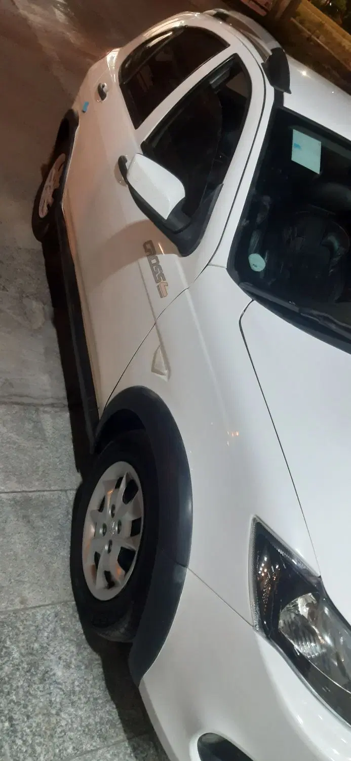 کوئیک ۴۰۱|خودرو سواری و وانت|رامشیر, |دیوار