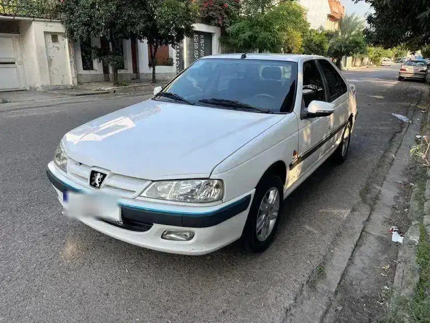 پژو پارسtu5|خودرو سواری و وانت|ساری, |دیوار