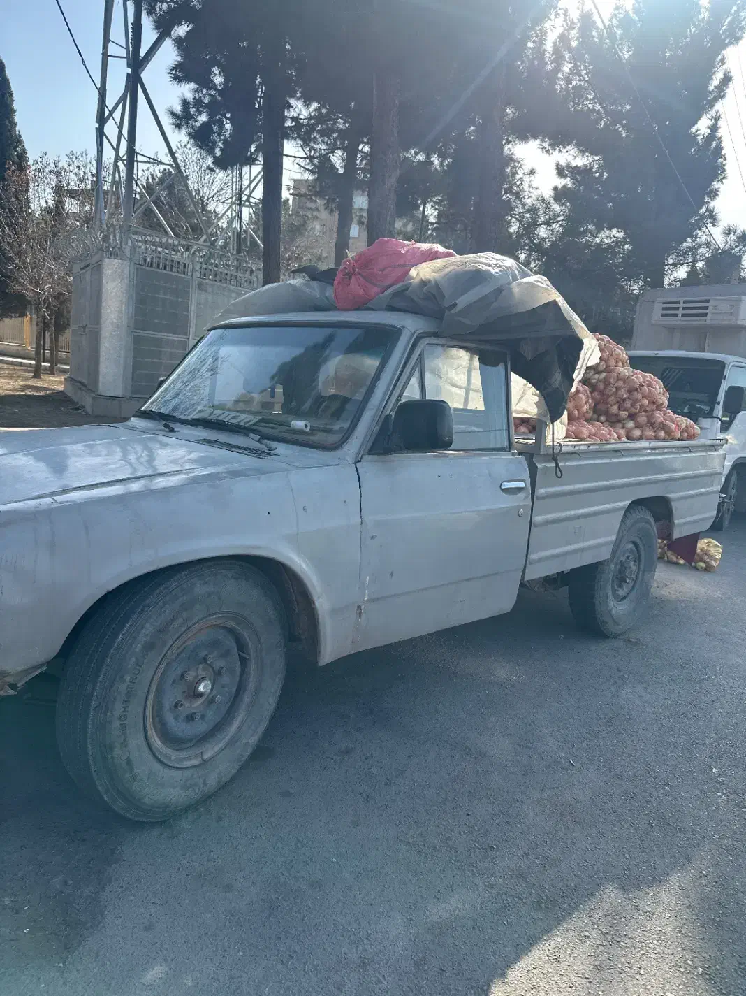 نیسان مدل ۶۵|خودرو سواری و وانت|کرج, حصارک بالا|دیوار