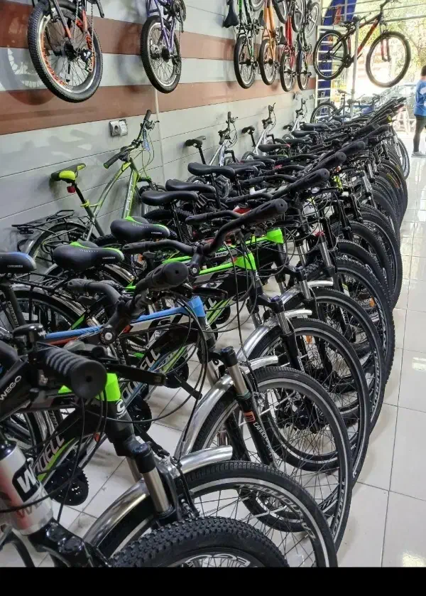 دوچرخه اورلورد مدل axon|دوچرخه، اسکیت، اسکوتر|شهرکرد, |دیوار