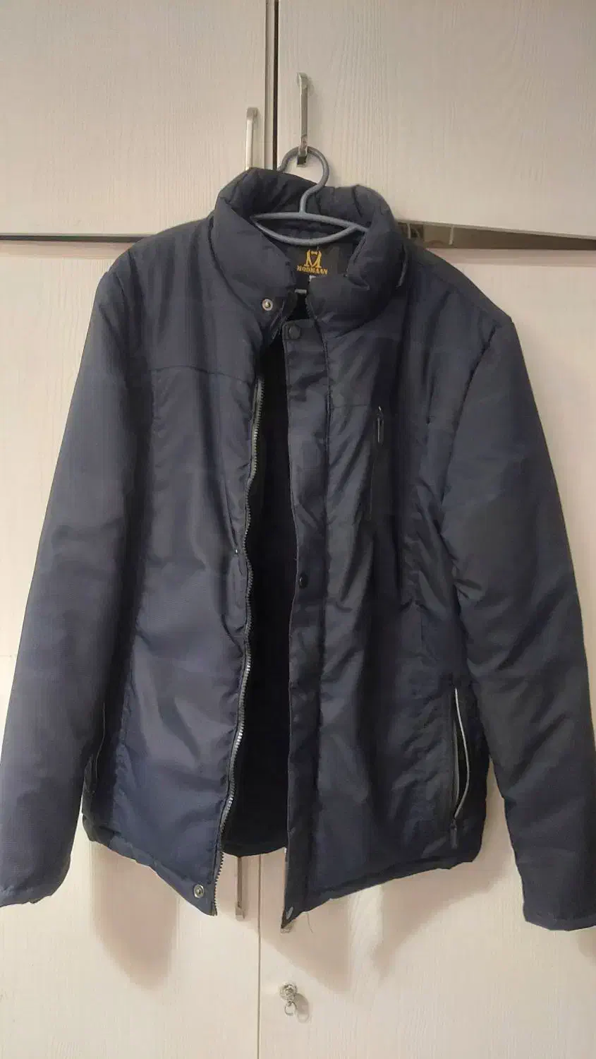 کاپشن مردانه لباس گرم|لباس|گرمسار, |دیوار