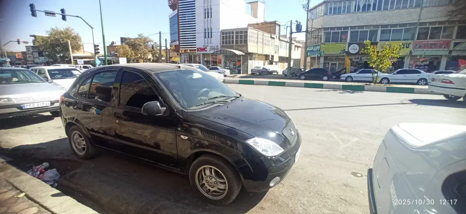 تیبا2 سال ۹۵|خودرو سواری و وانت|شهرکرد, |دیوار