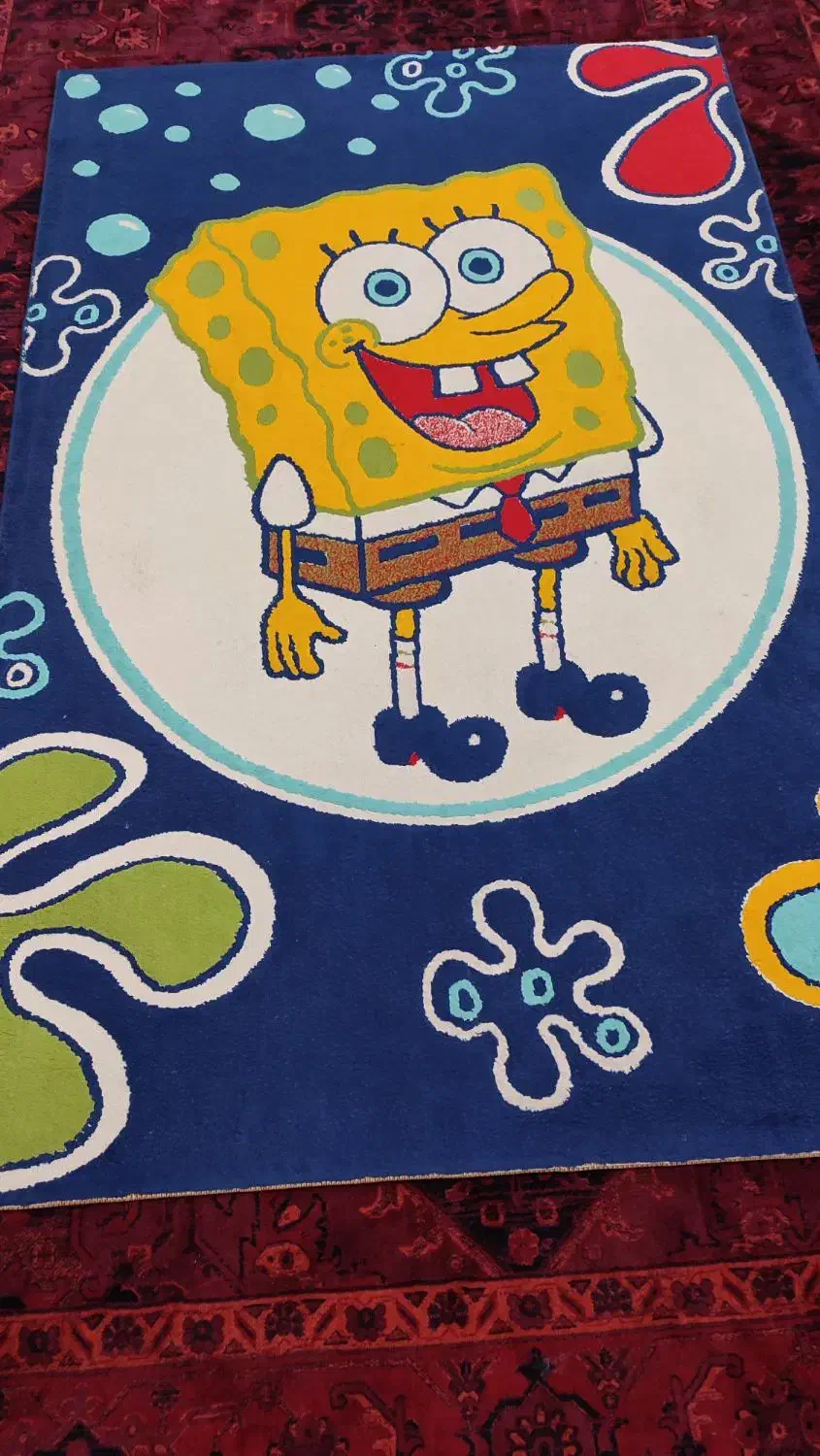 فرش کودک|فرش|کرمانشاه, |دیوار