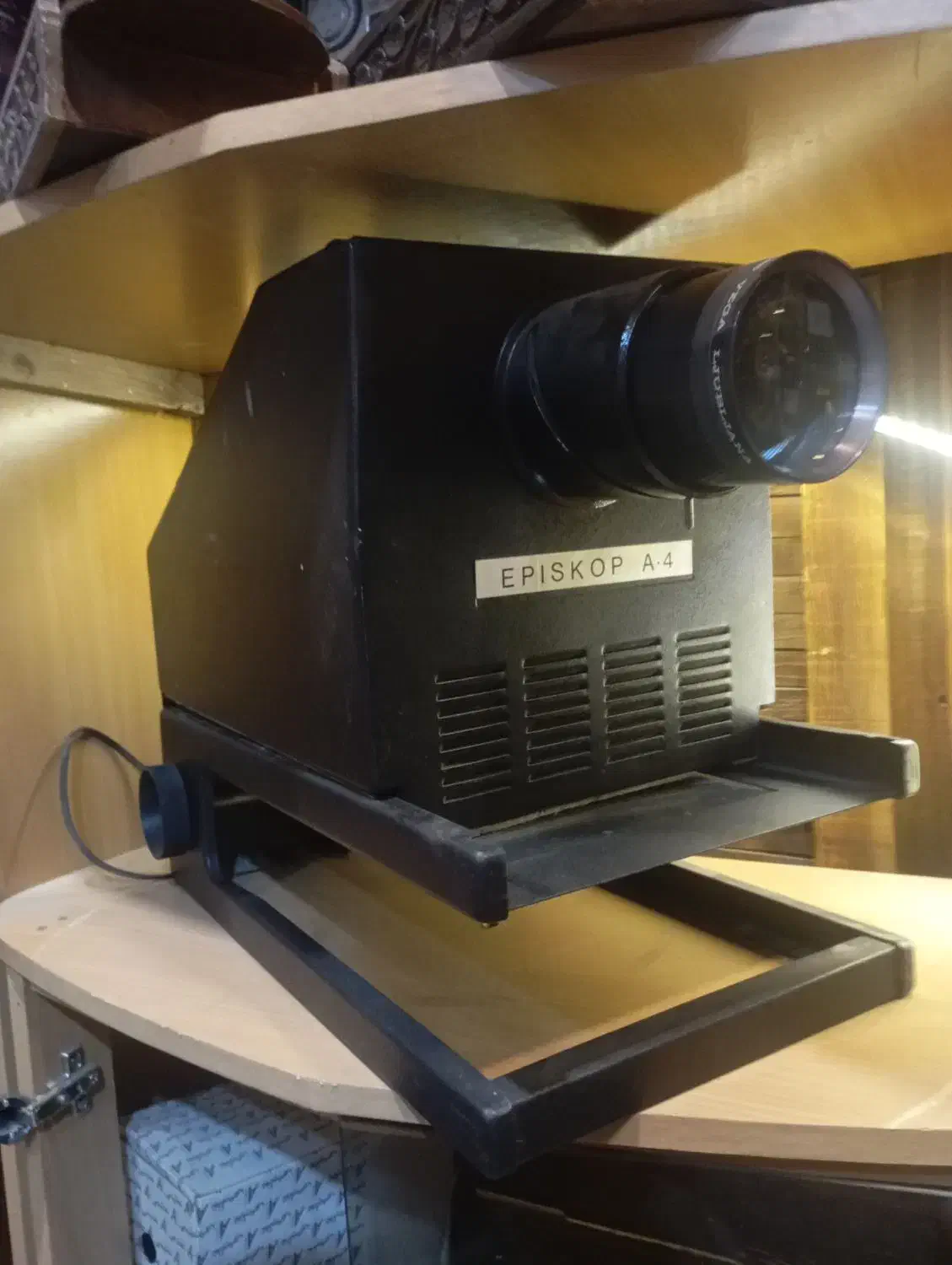 دستگاه اوپک قدیمی|تلویزیون و پروژکتور|ارومیه, |دیوار