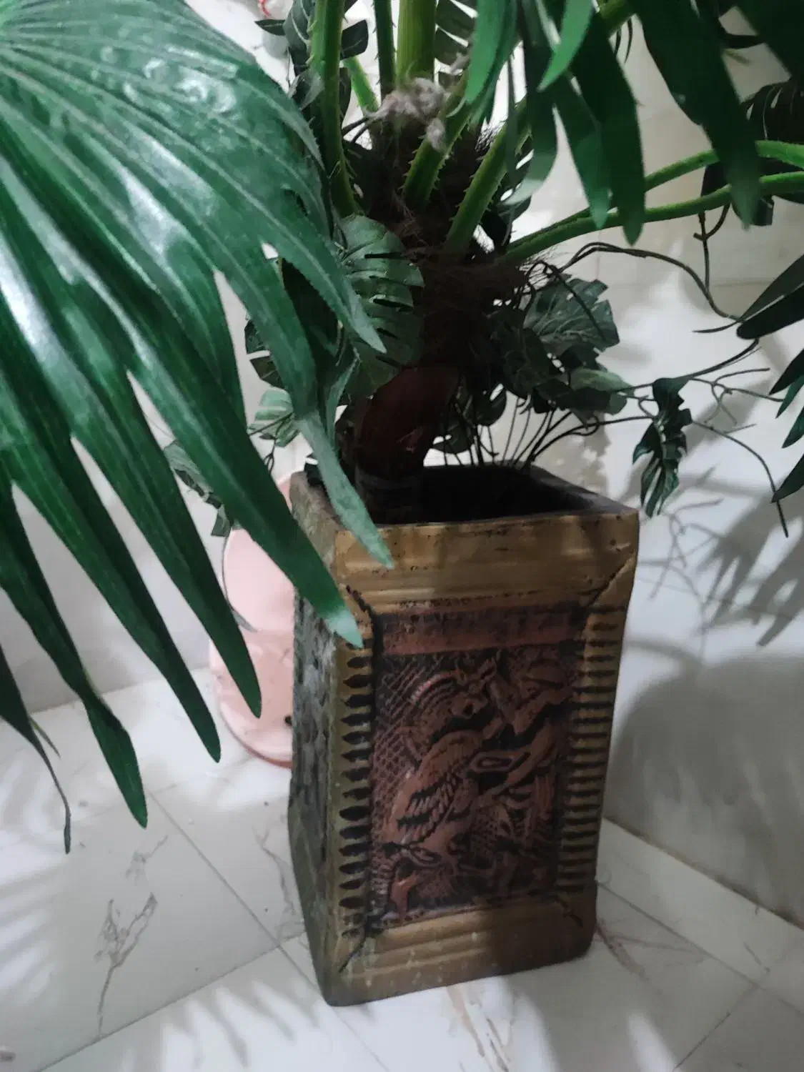 گل و گلدون مصنوعی|گل مصنوعی|کرج, گلشهر|دیوار