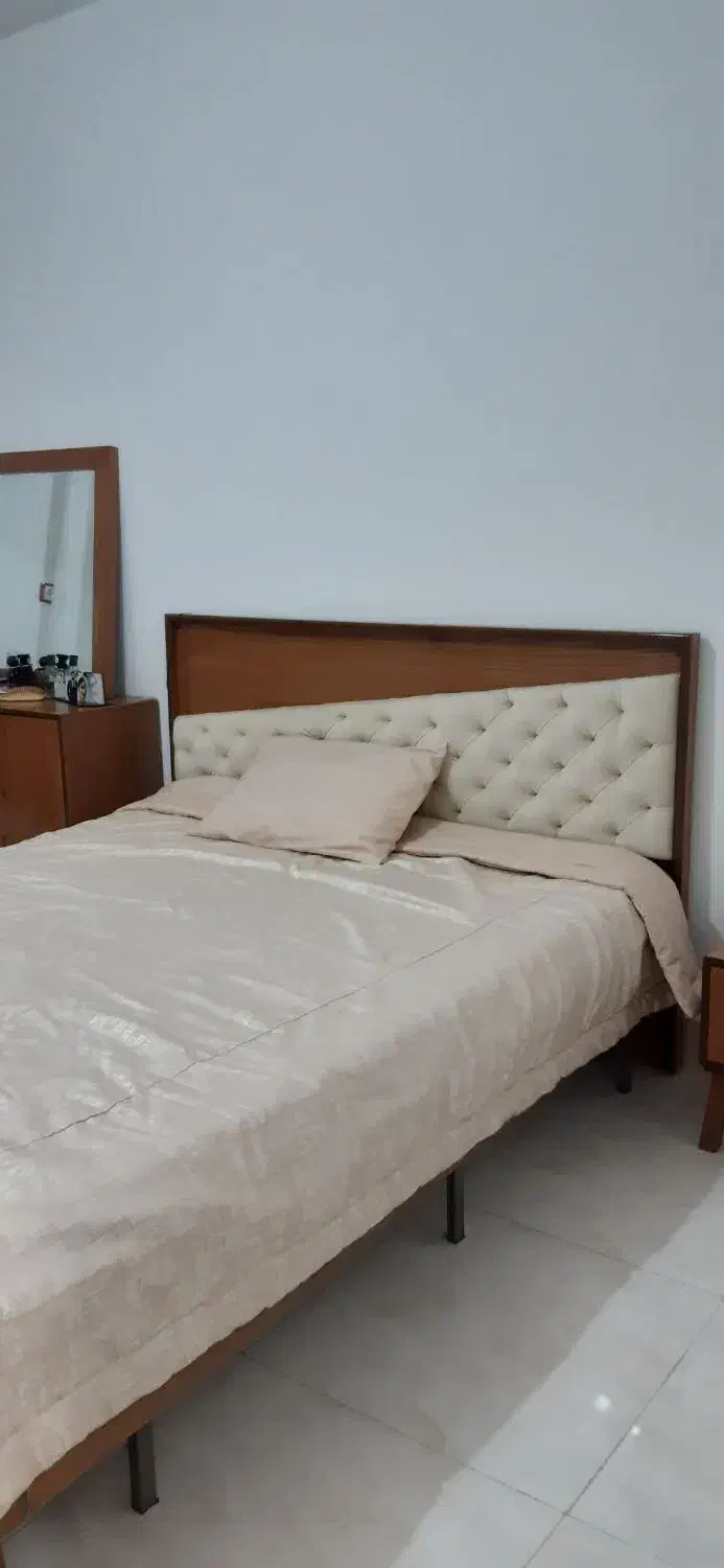 سرویس خواب دونفره|تخت و سرویس خواب|دورود, |دیوار