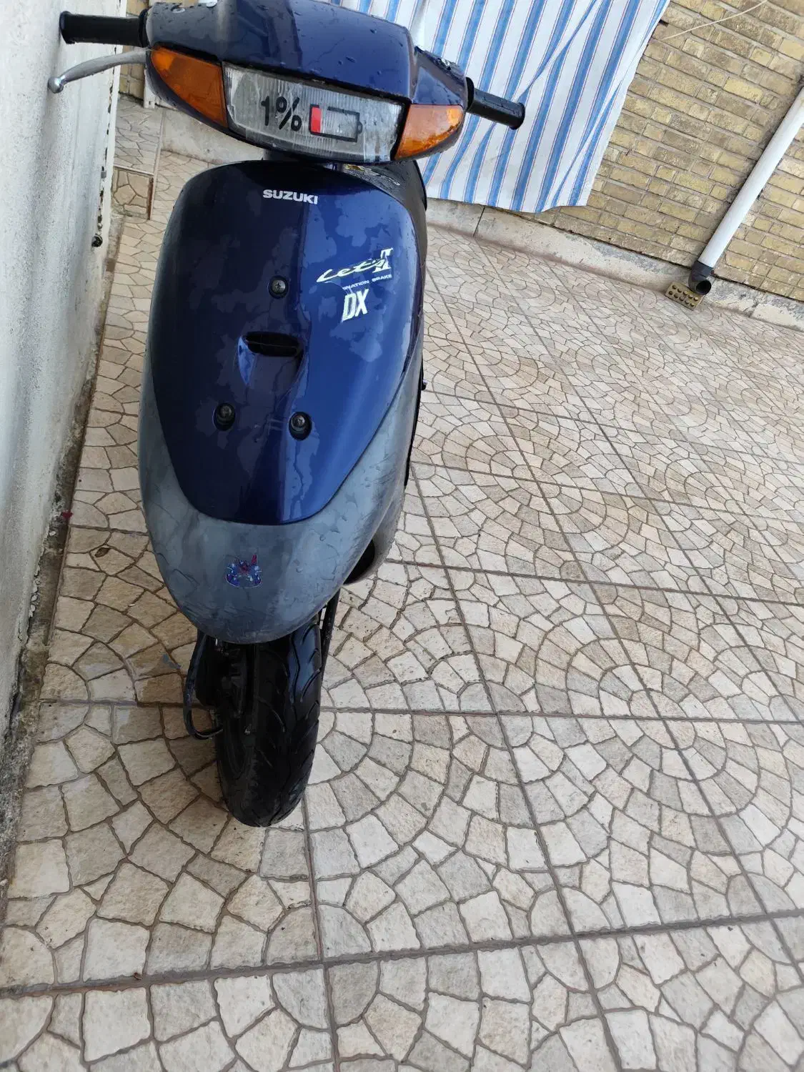 موتور پاکشتی قوی|موتورسیکلت|دهدشت, |دیوار