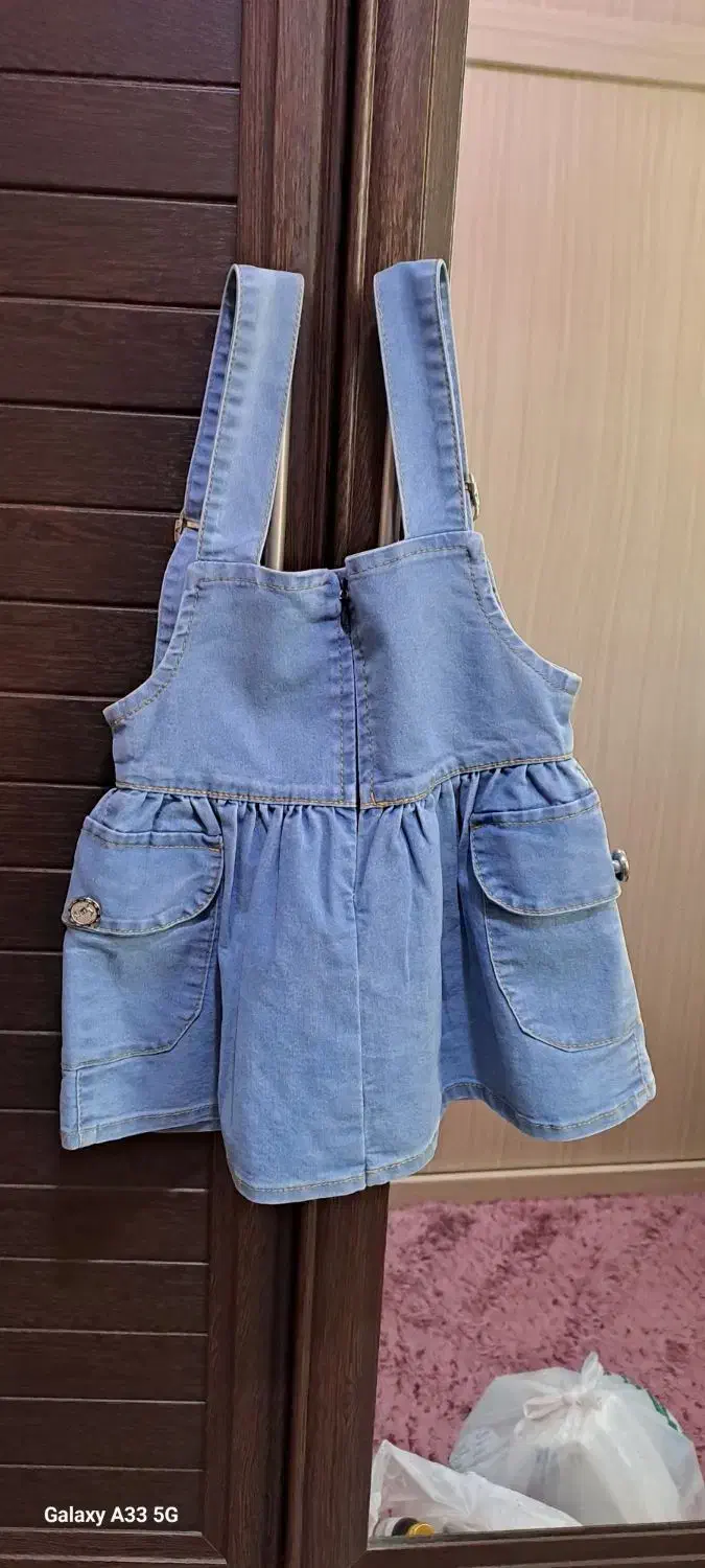 لباس کودک کاملا نو|کفش و لباس بچه|کرج, برغان|دیوار