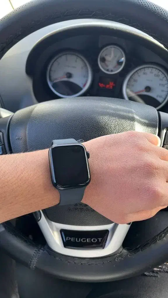 اپل واچ سری ۸|ساعت|شیروان (خراسان), |دیوار