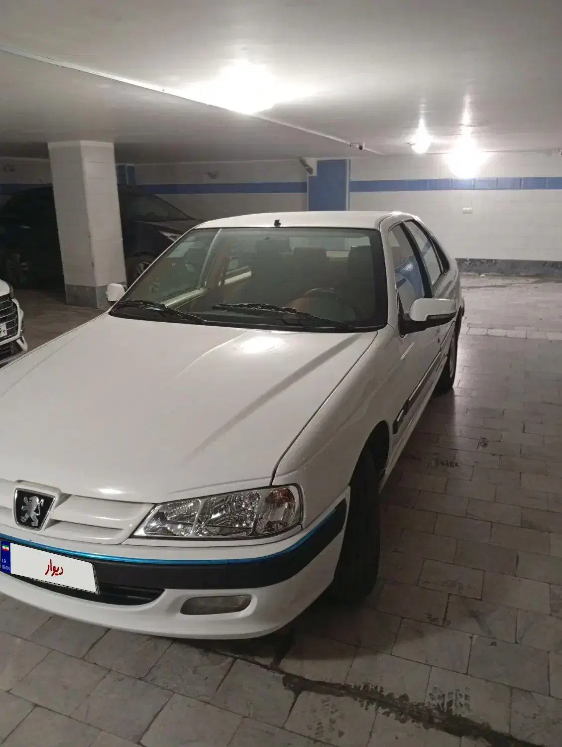 پارس xu7p|خودرو سواری و وانت|ساوه, |دیوار