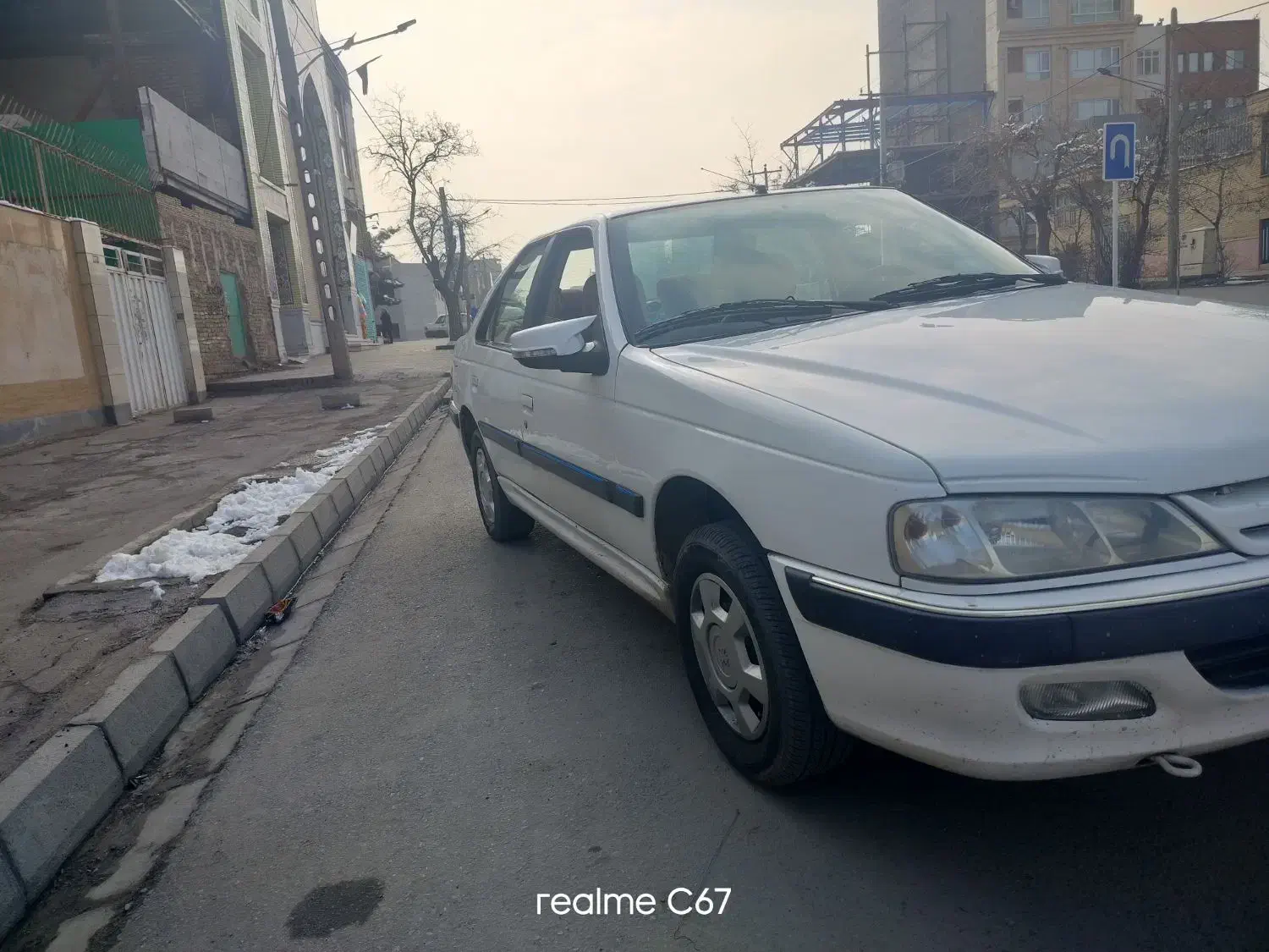 پارس۱۴۰۱(نقد اقساط)|خودرو سواری و وانت|مشهد, گاز|دیوار