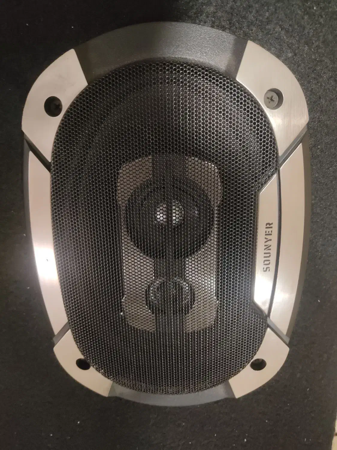 باند و بلندگو خودرو|قطعات یدکی و لوازم جانبی|سبزوار, شهرک صنعتی خاوران|دیوار