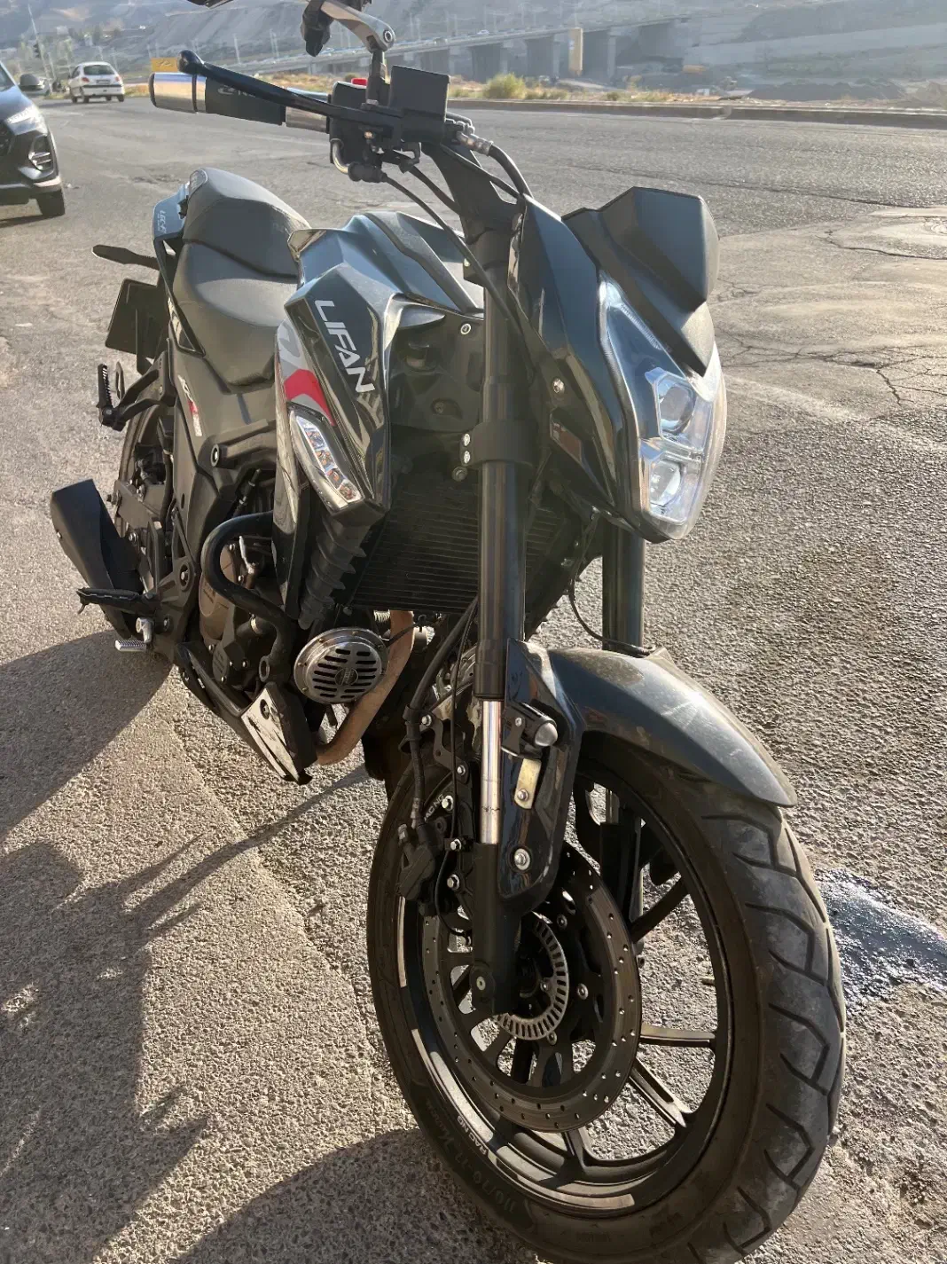 لیفان ۲۵۰سی سی|موتورسیکلت|تبریز, |دیوار