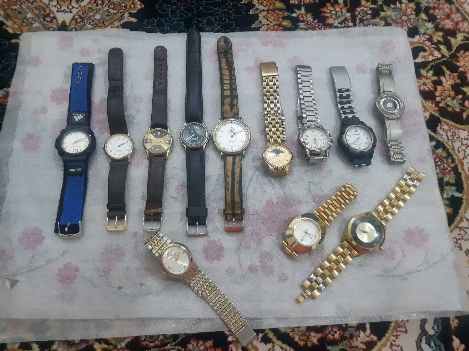 ساعت مچی|حراج|ری, سیزده آبان|دیوار