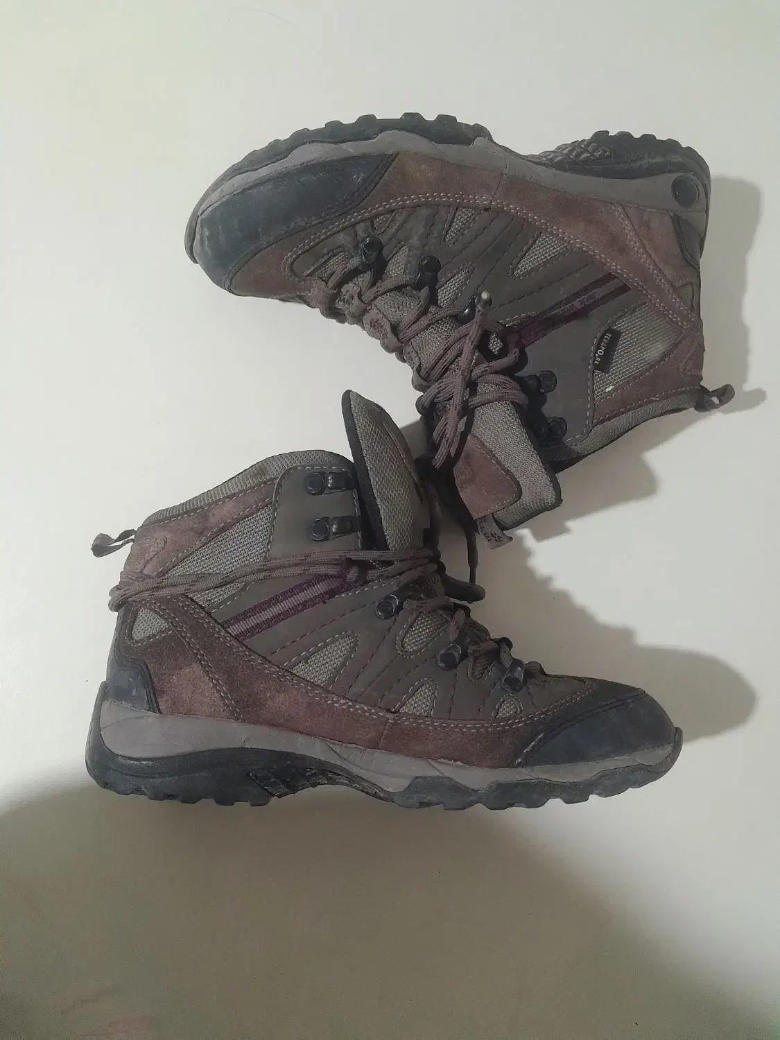 بوت اصل Jack wolfskin تکه تو ایران خرید اروپا|کوهنوردی و کمپینگ|نقده, |دیوار