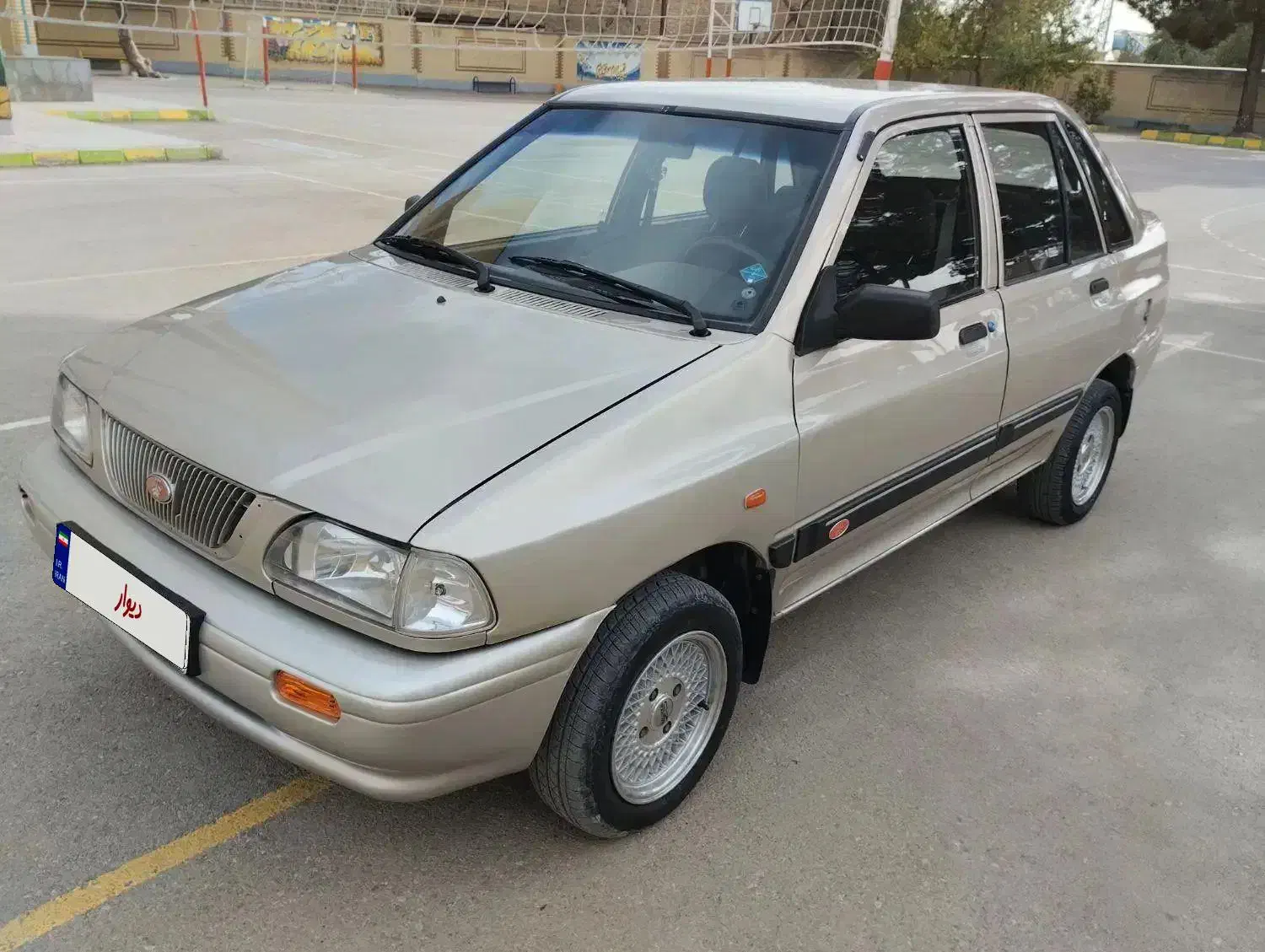 پراید141 دوگانه شرکتی|خودرو سواری و وانت|نیشابور, مدرس|دیوار