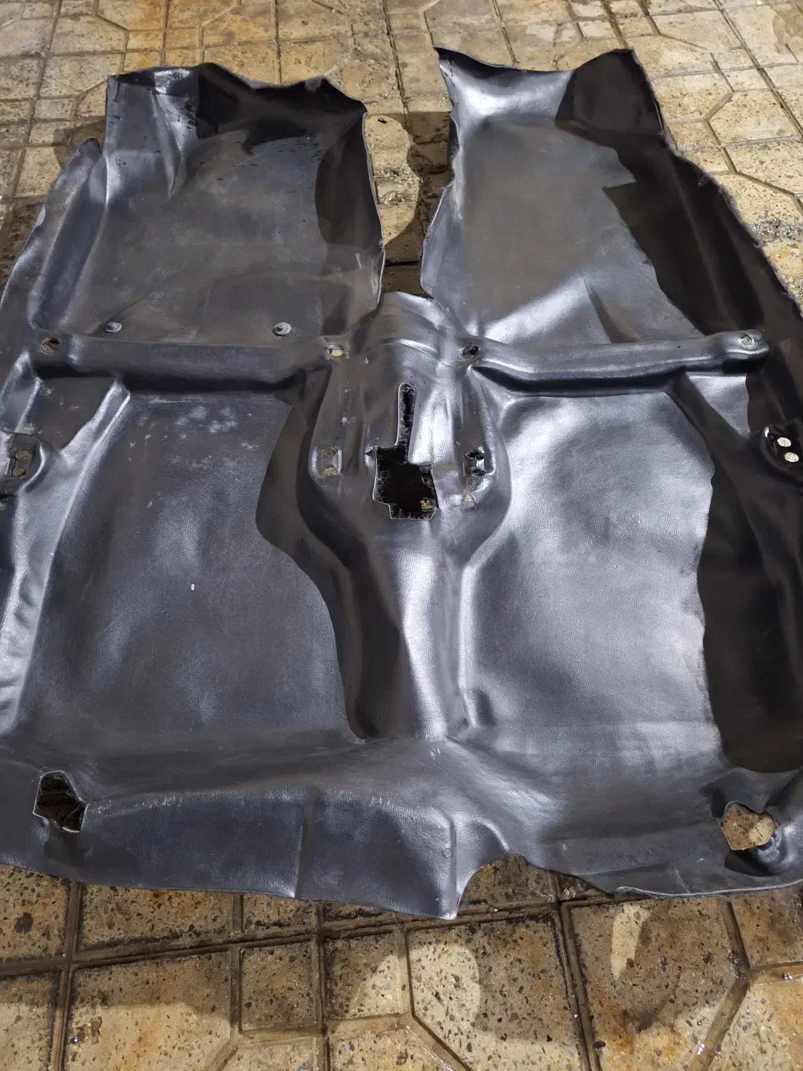 باربند پژو فرمون فن ۲۰۶ جلو پنجره اگزوز ضبط پیکان|قطعات یدکی و لوازم جانبی|کرج, شهرک بنفشه|دیوار