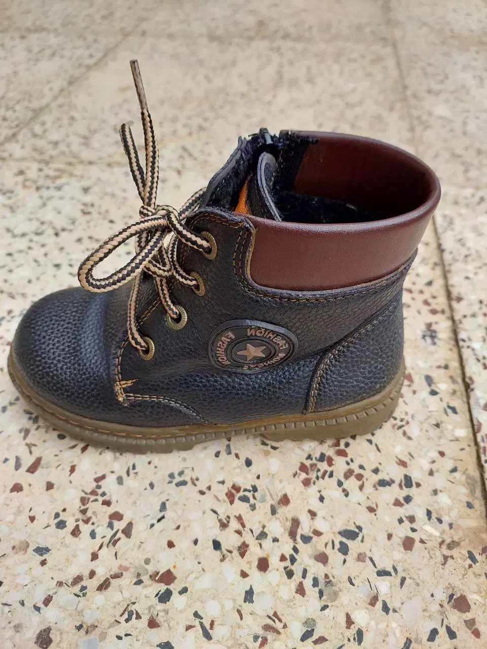 کفش نیم بوت|کیف، کفش، کمربند|همدان, |دیوار