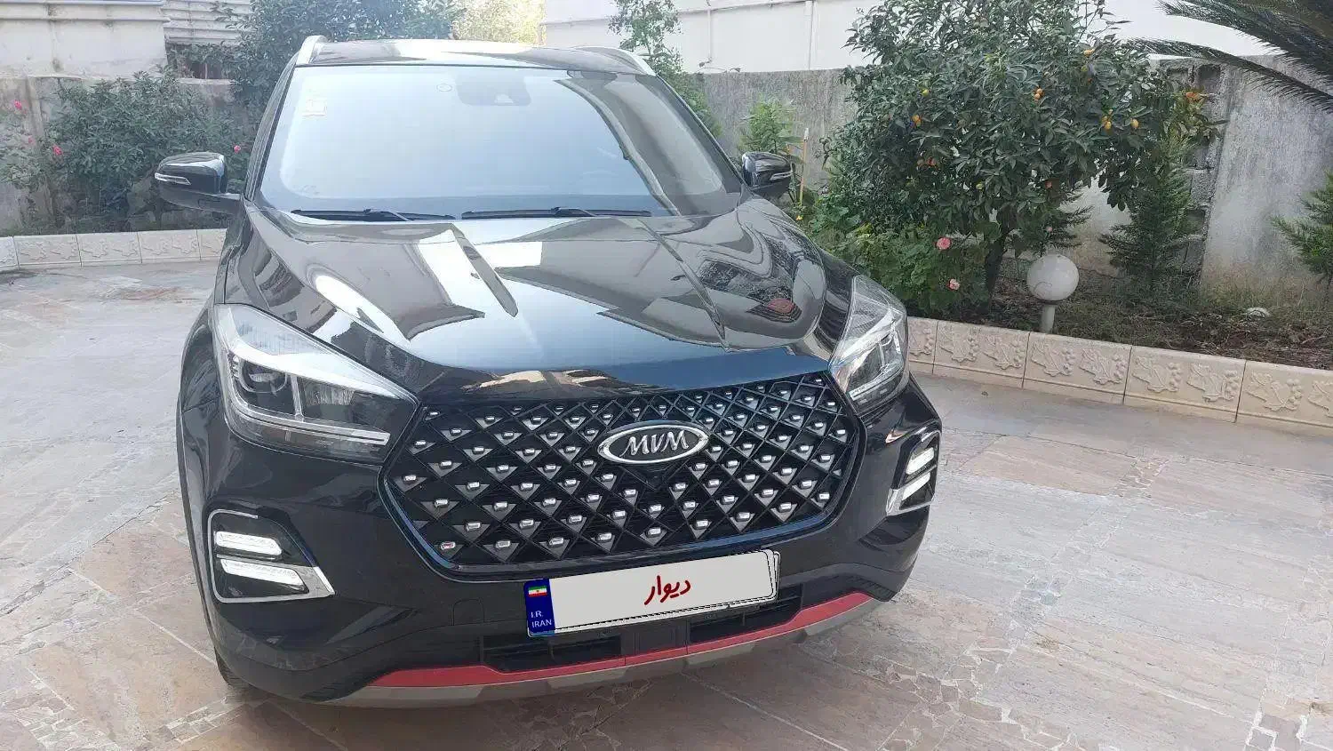 x55مدل ۴۰۲|خودرو سواری و وانت|چالوس, |دیوار